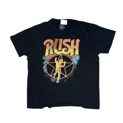 rush tee shirt
