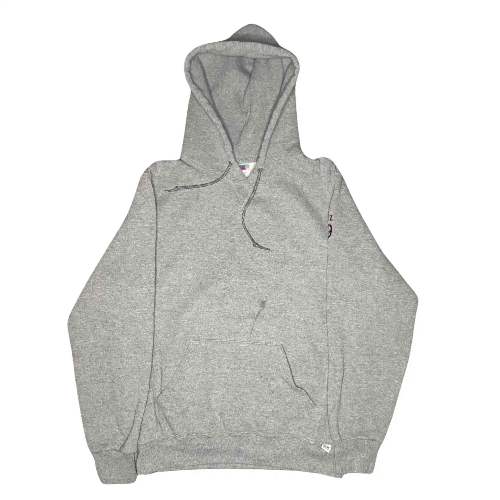 russel blank hoodie