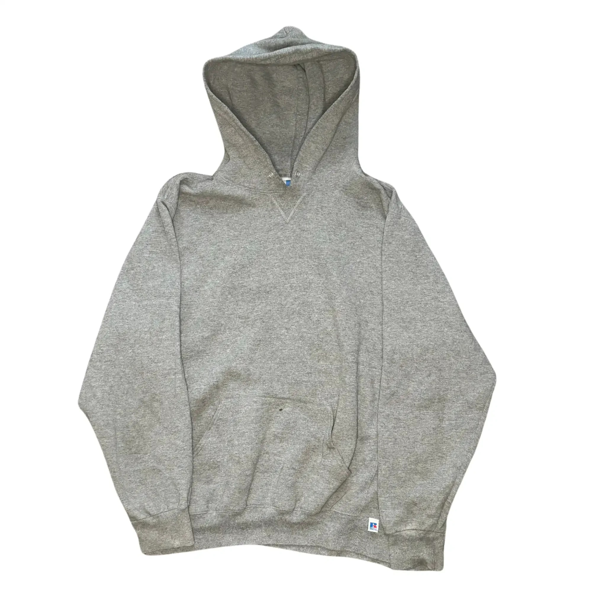 russell blank hoodie