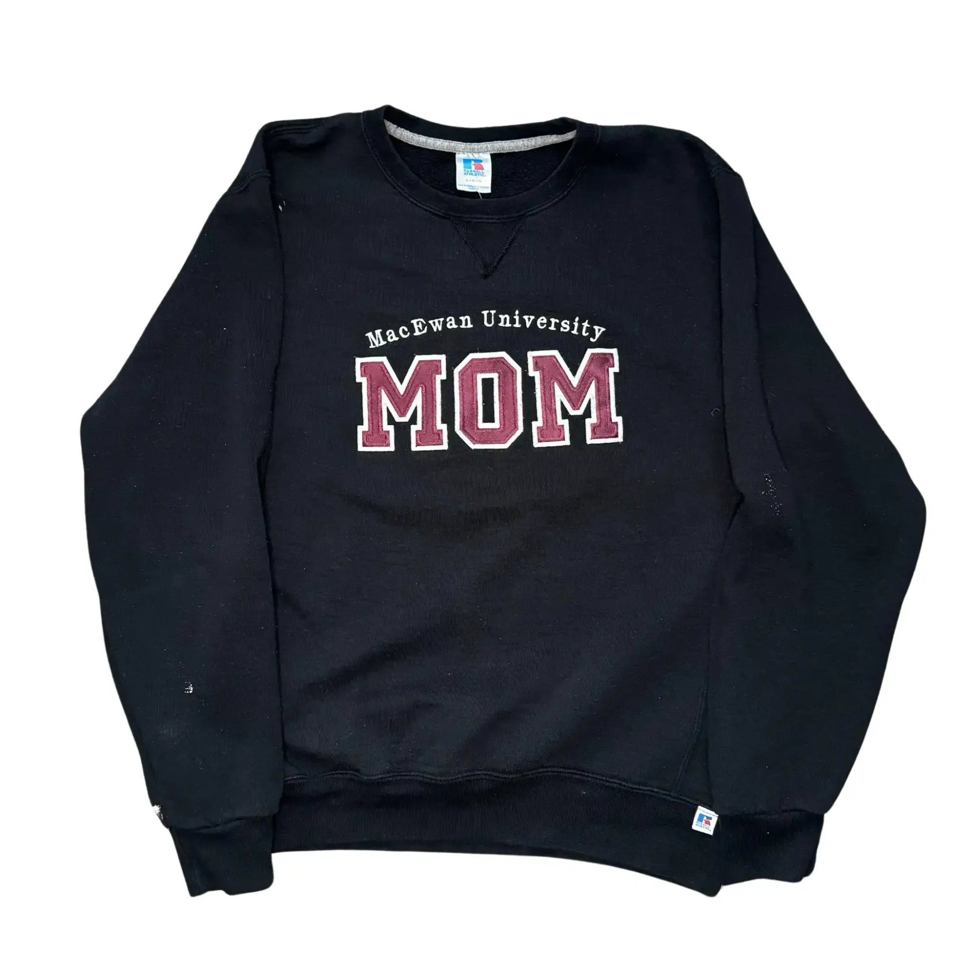 russell crewneck