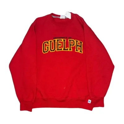 russell uoo crewneck