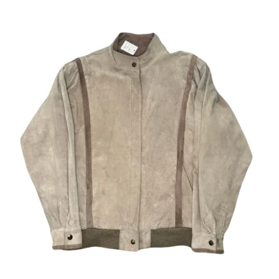 sears leather jacket