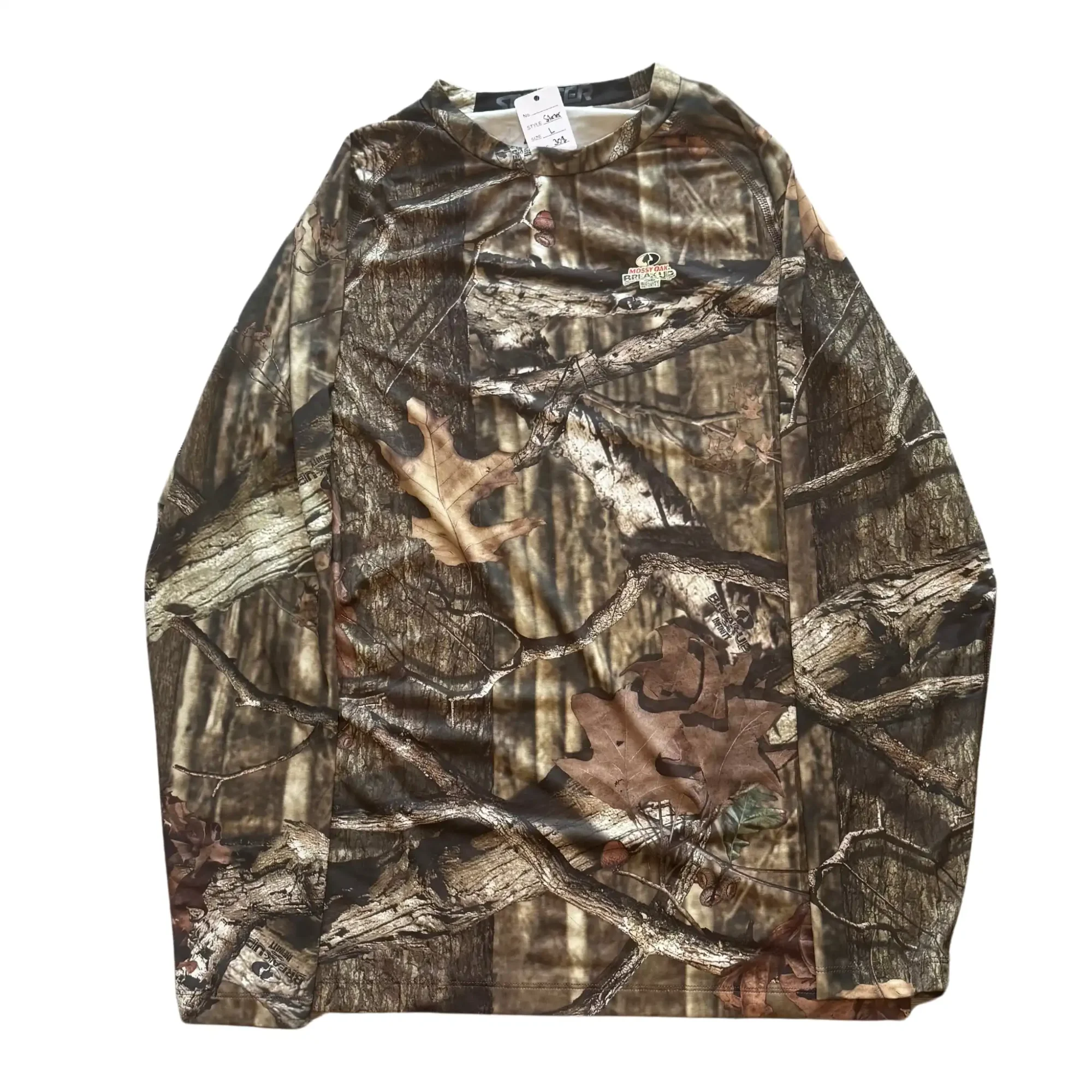 starter realtree long sleeve