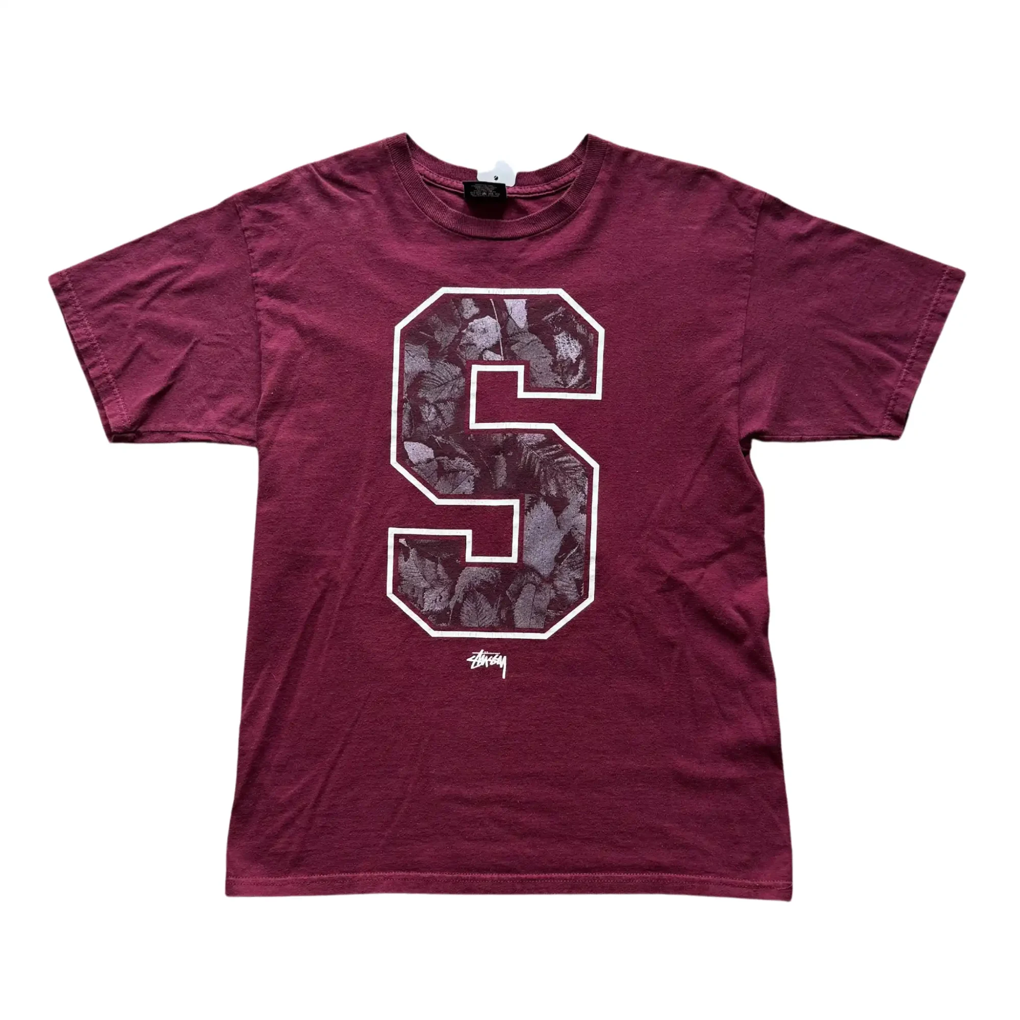 stussy tee shirt