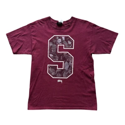 stussy tee shirt
