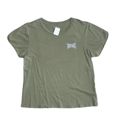 stussy tee shirt