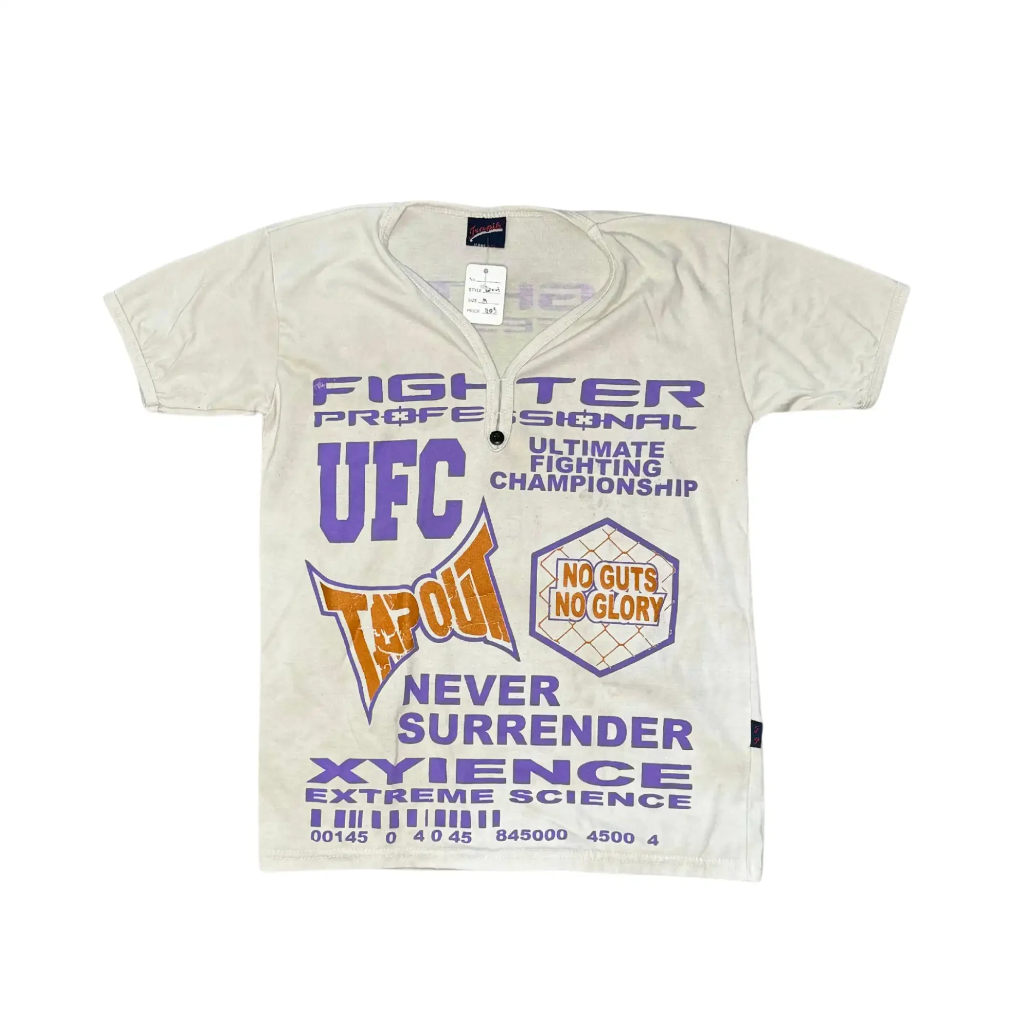 tapout shirt
