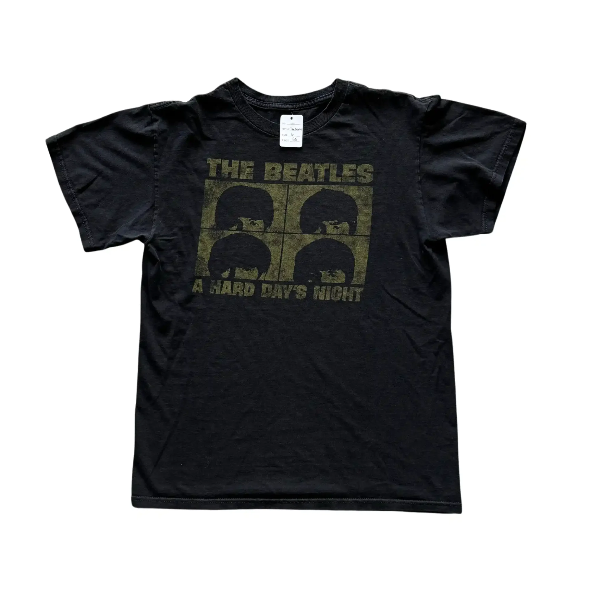 the beatles tee shirt