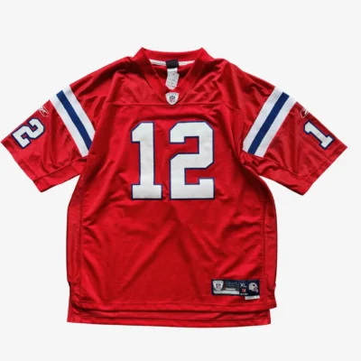 tom brady nfl jersey
