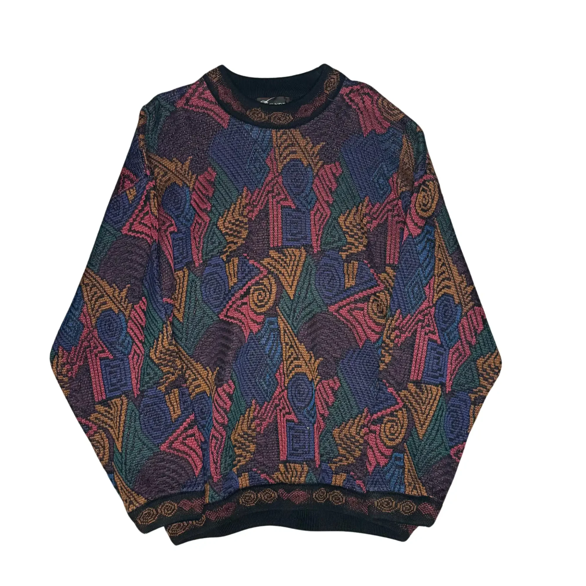 tundra knit