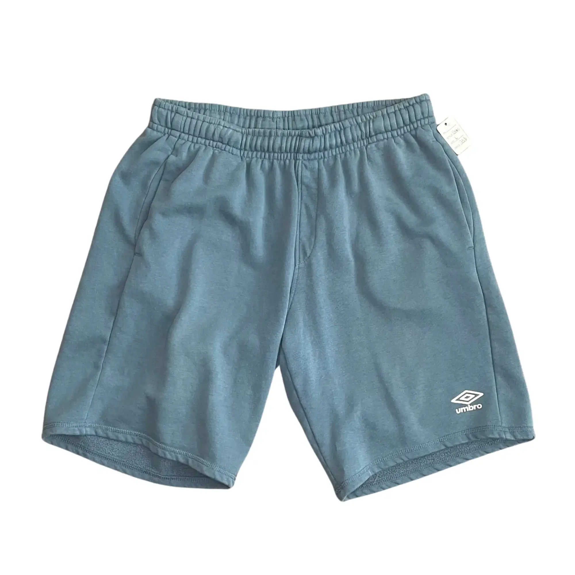 umbro sweat shorts