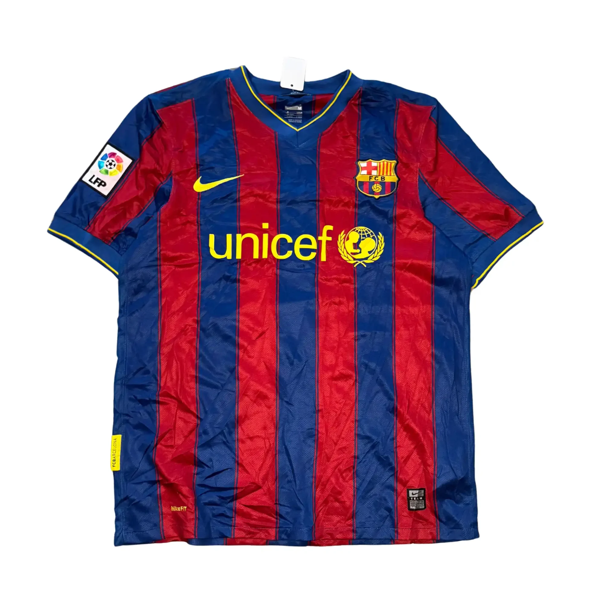 unicef soccer jersey