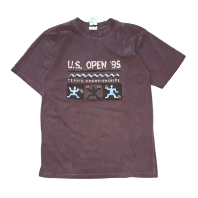 us open 1995 tee shirt