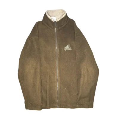 vegas flece zip up