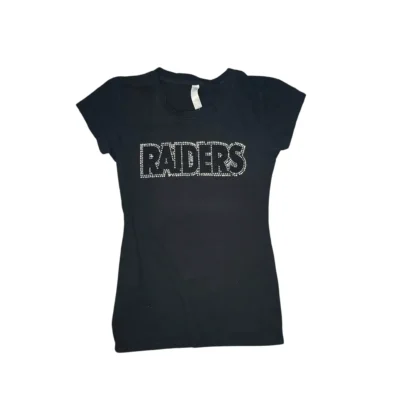 vegas raiders tee shirt