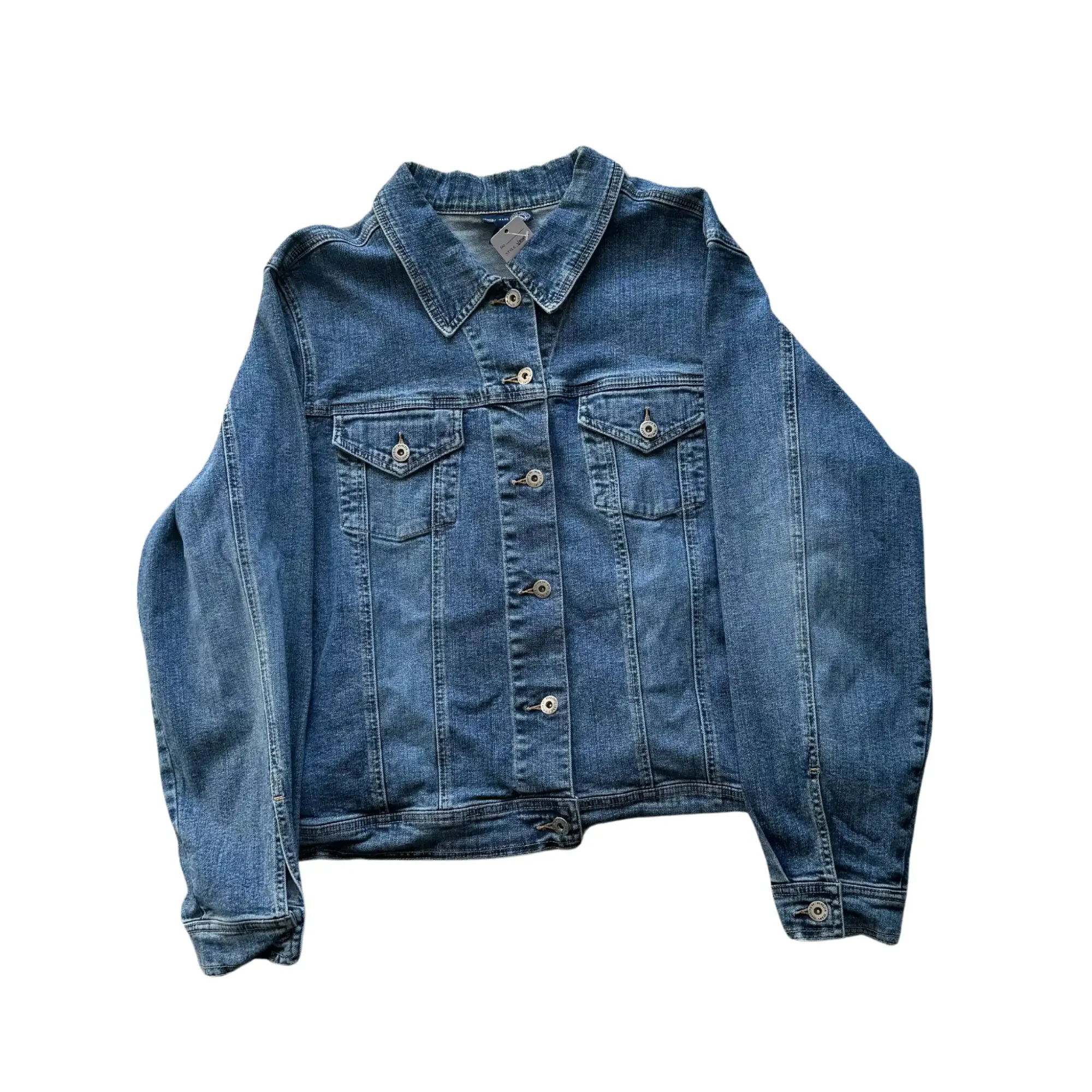 venezia denim jacket