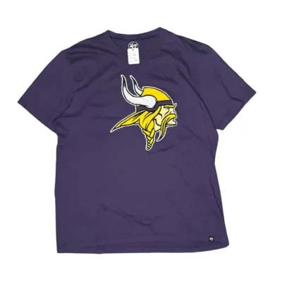 vikings tee shirt