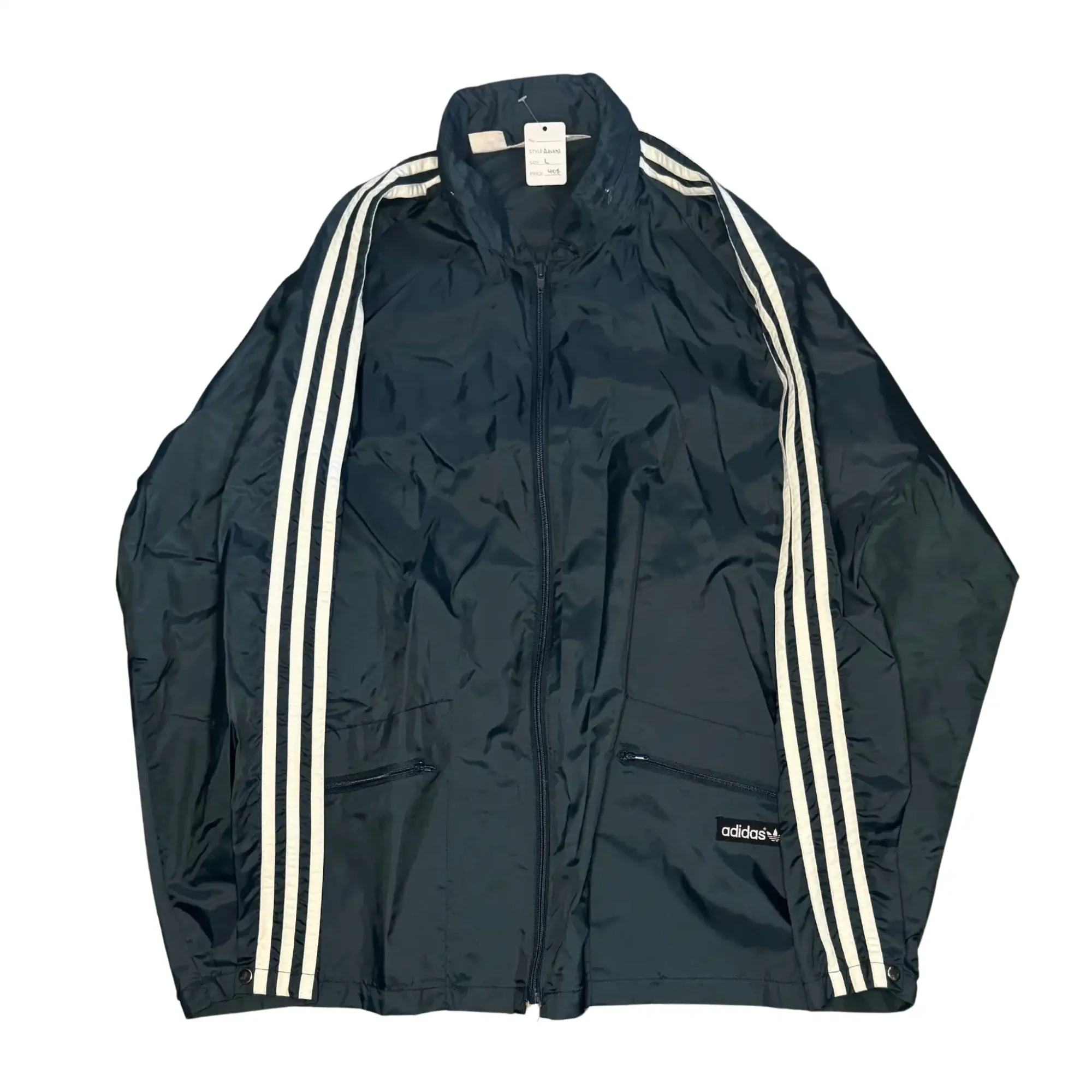 vntg adidas jacket