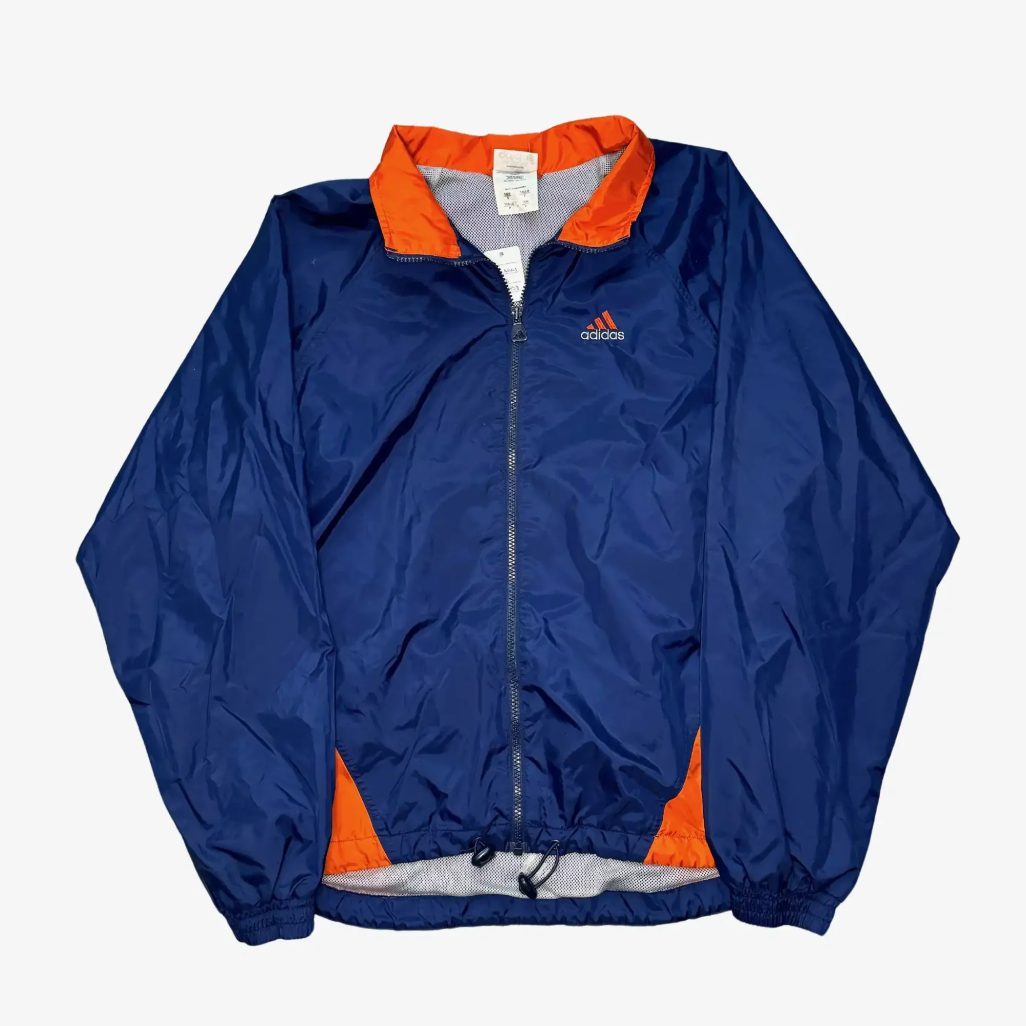 vntg adidas jacket