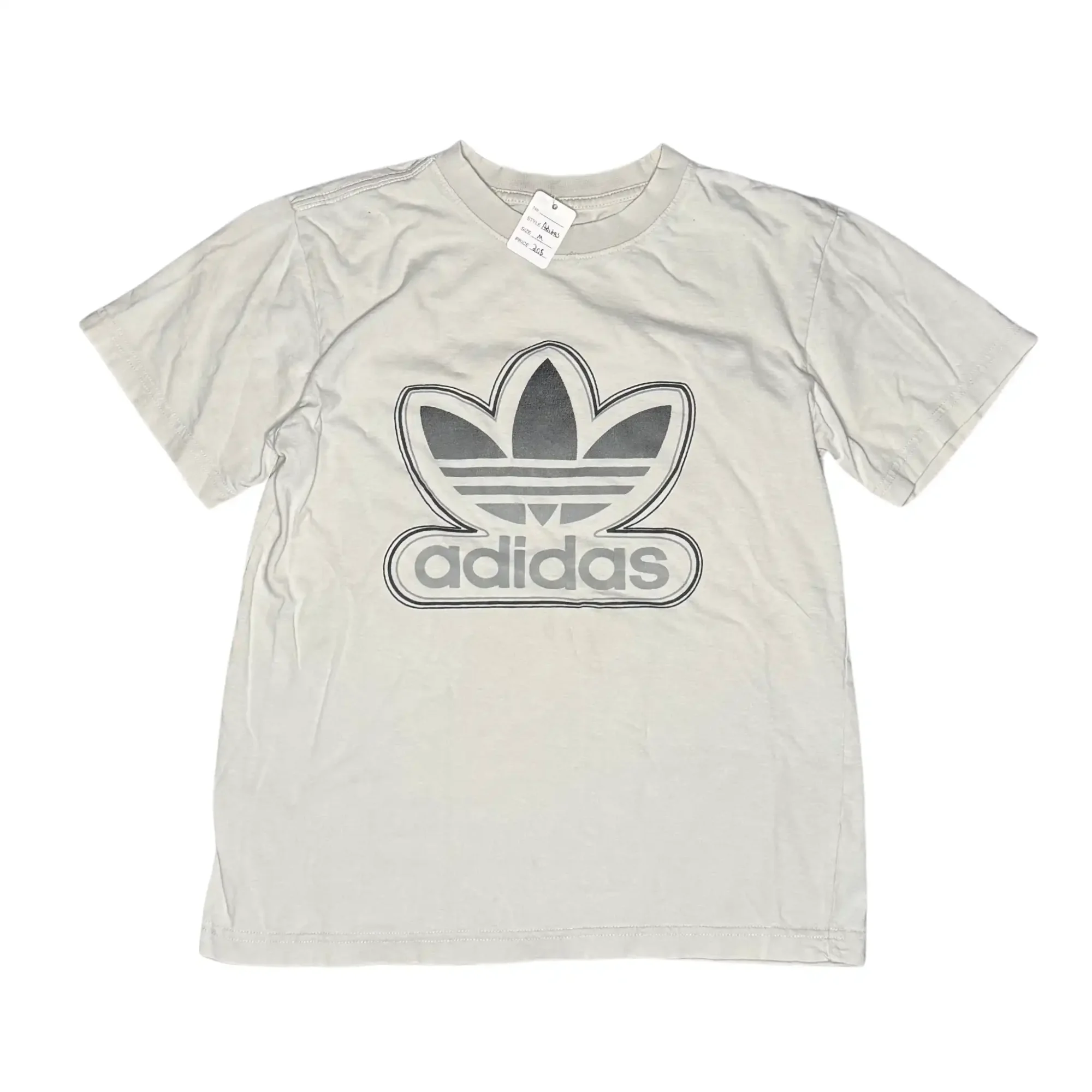vntg adidas tee shirt