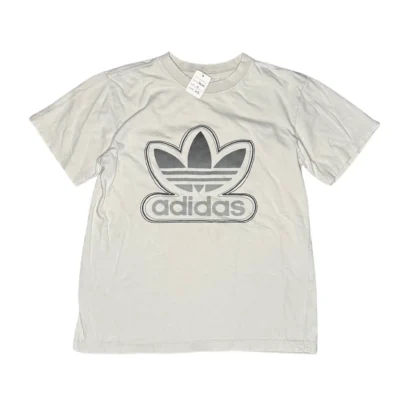 vntg adidas tee shirt