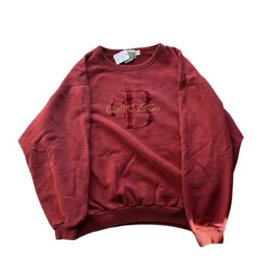 vntg banff crewneck