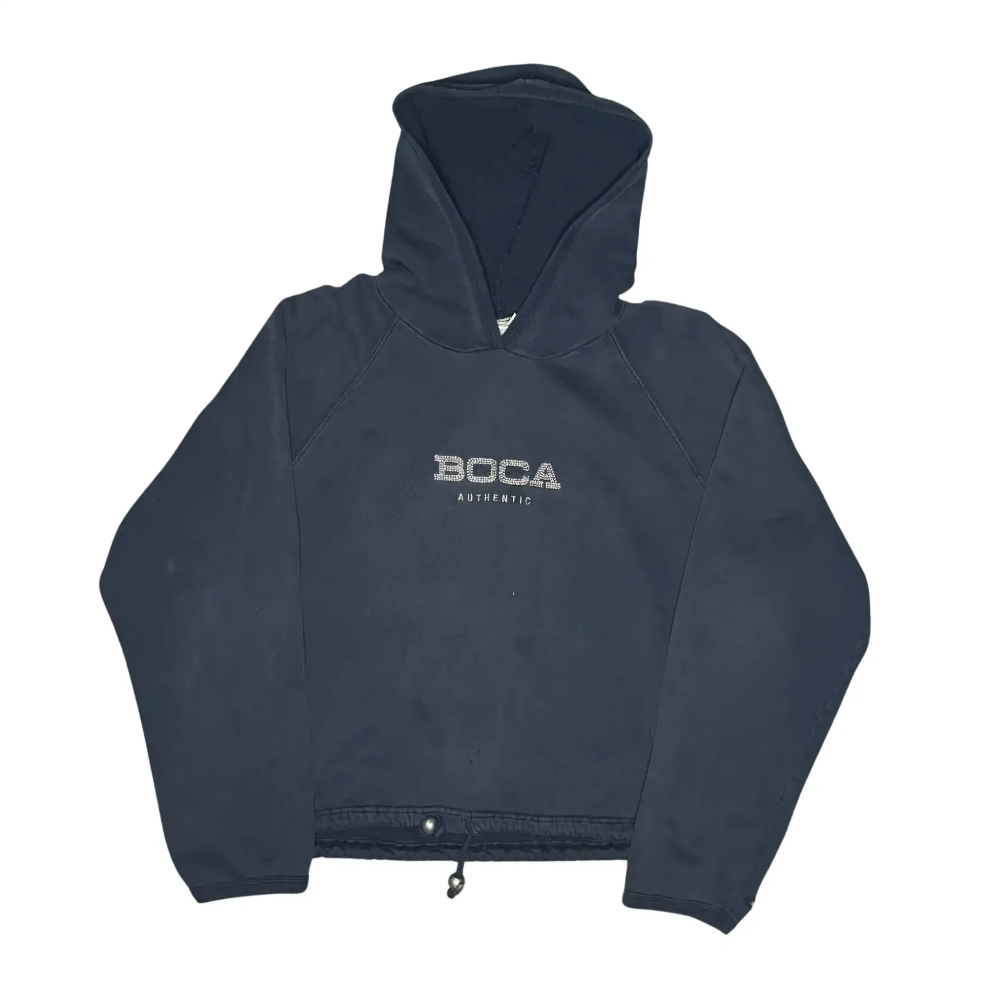 vntg boca hoodie