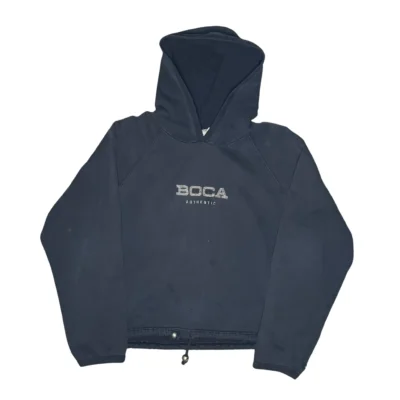 vntg boca hoodie