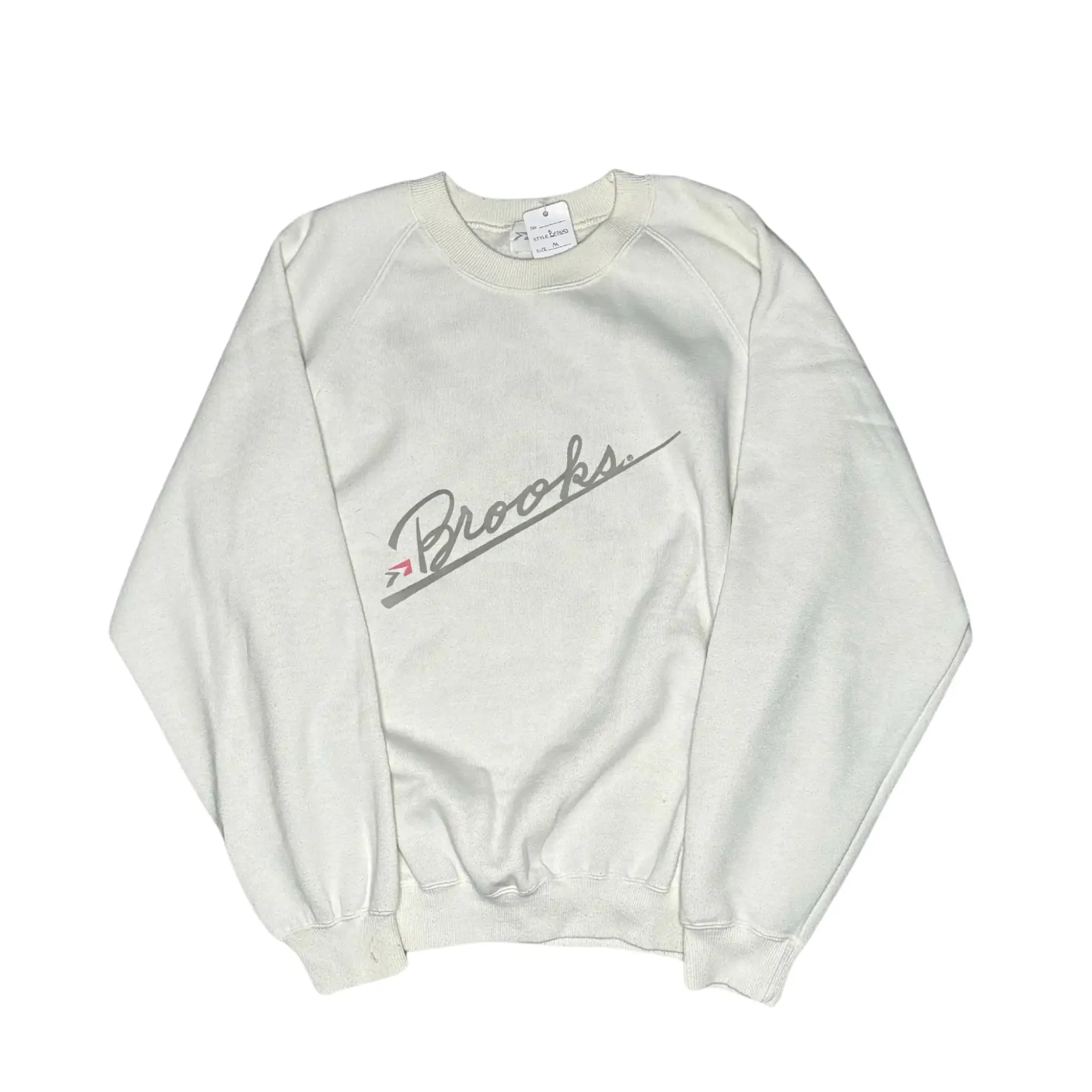 vntg brooks crewneck