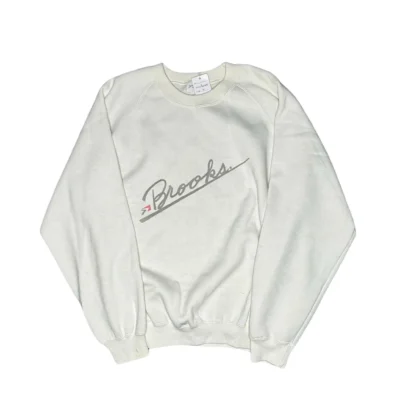 vntg brooks crewneck