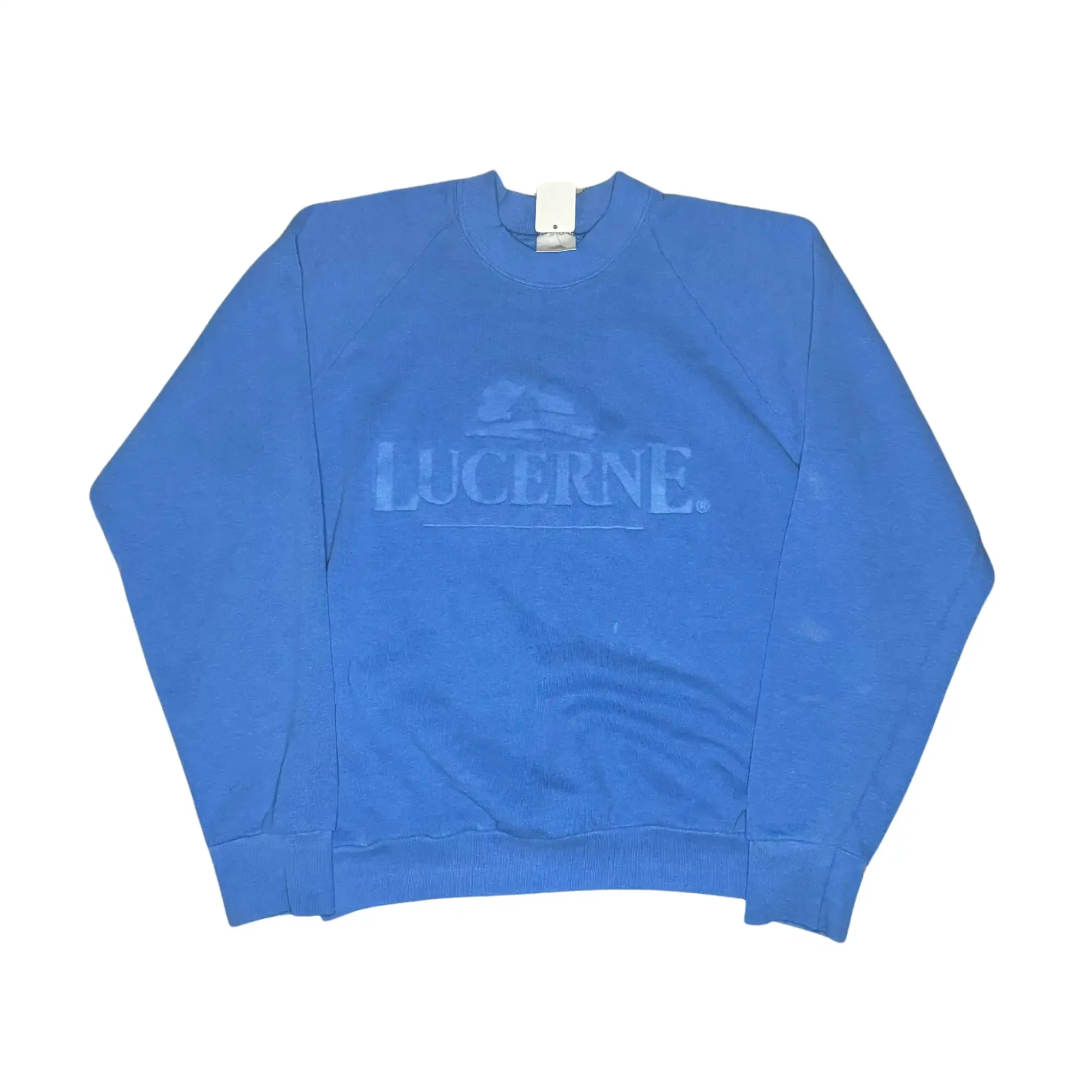vntg fruit of the loom crewneck