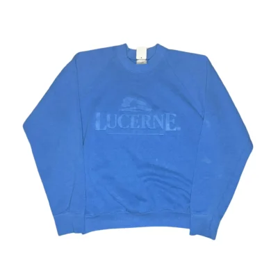 vntg fruit of the loom crewneck