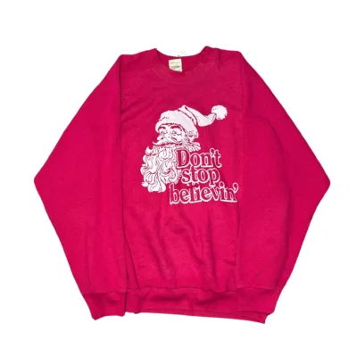 vntg fruit of the loom crewneck