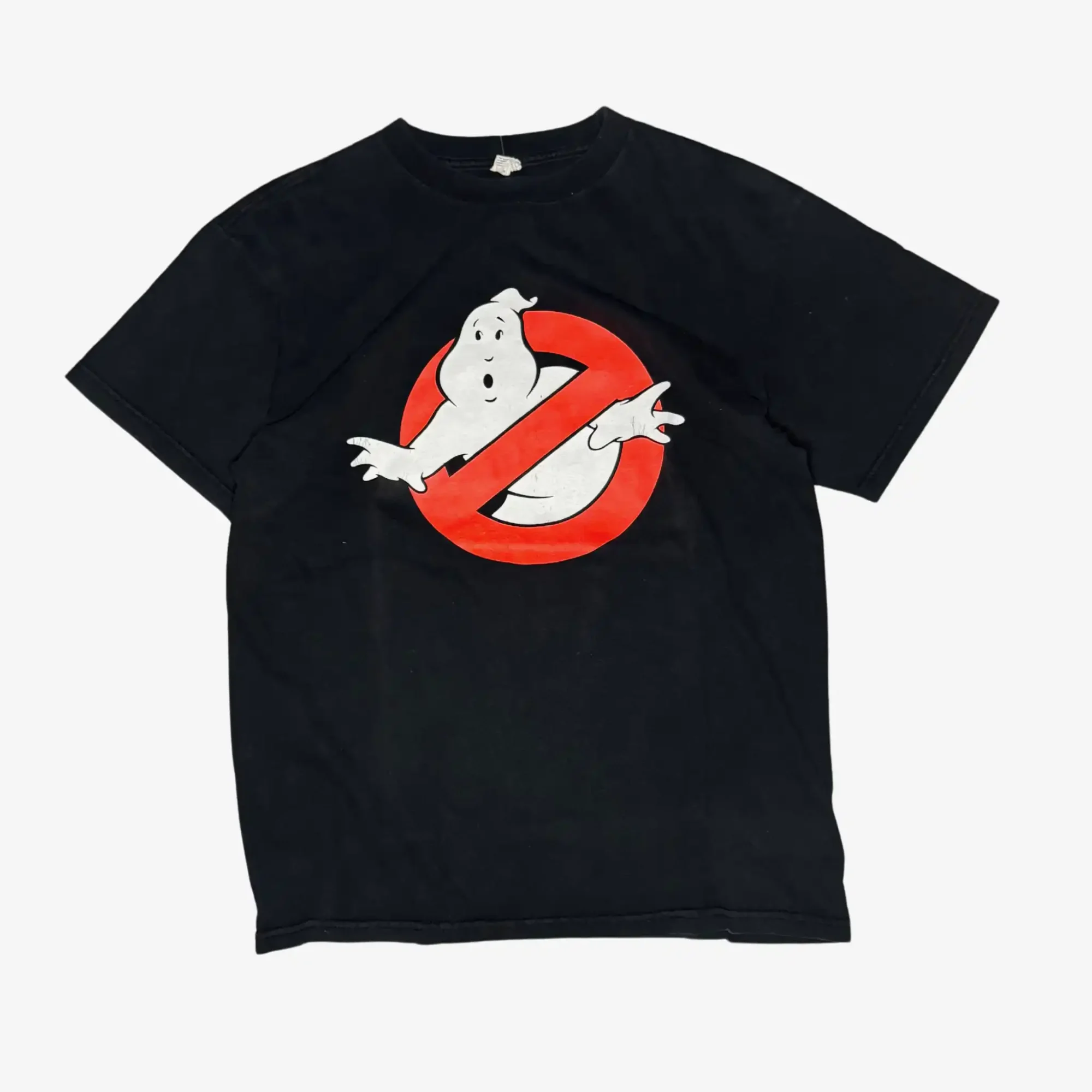 vntg ghostbusters tee shirt