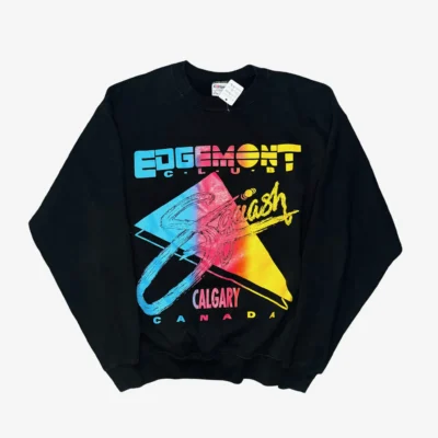vntg hanes crewneck