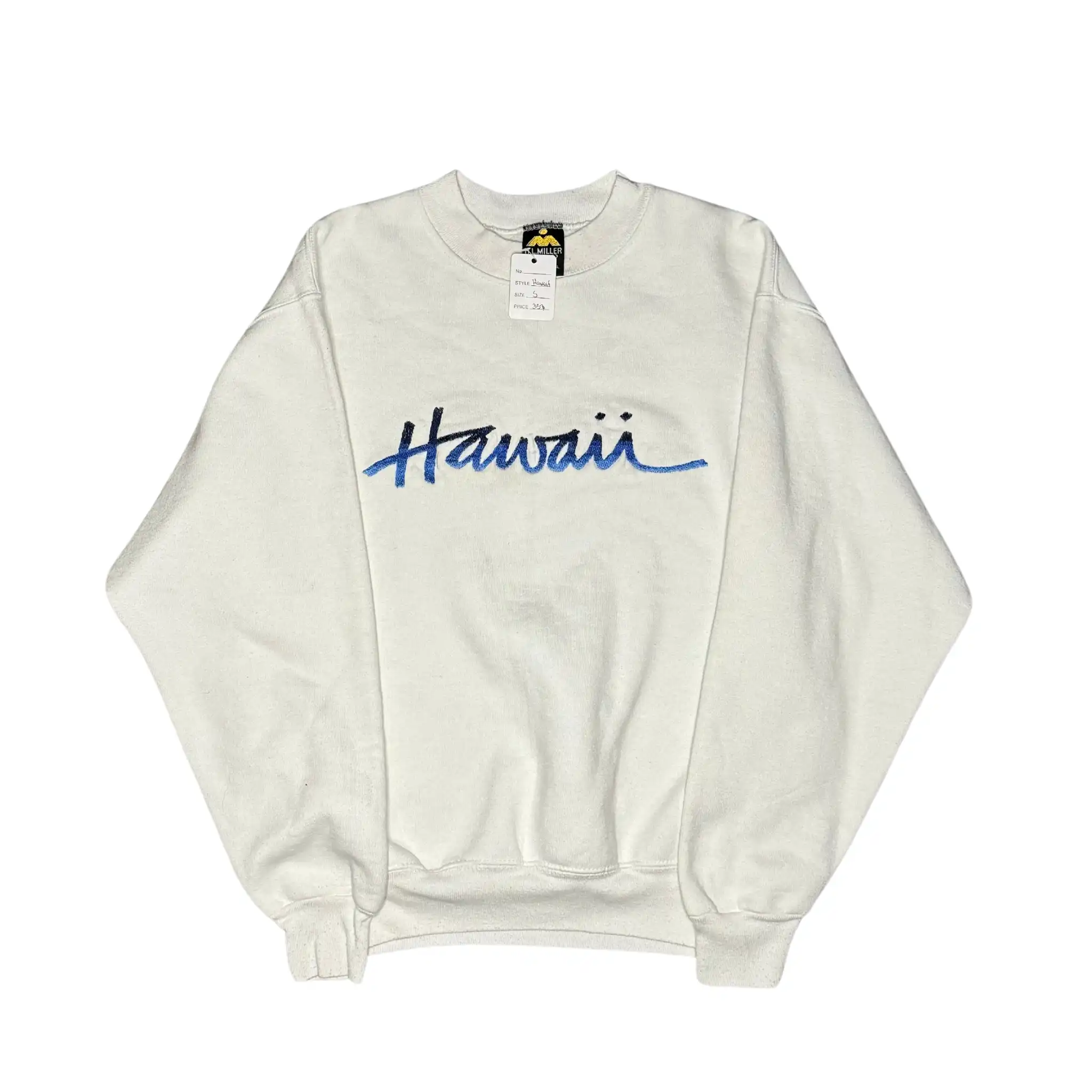vntg hawaii crewneck