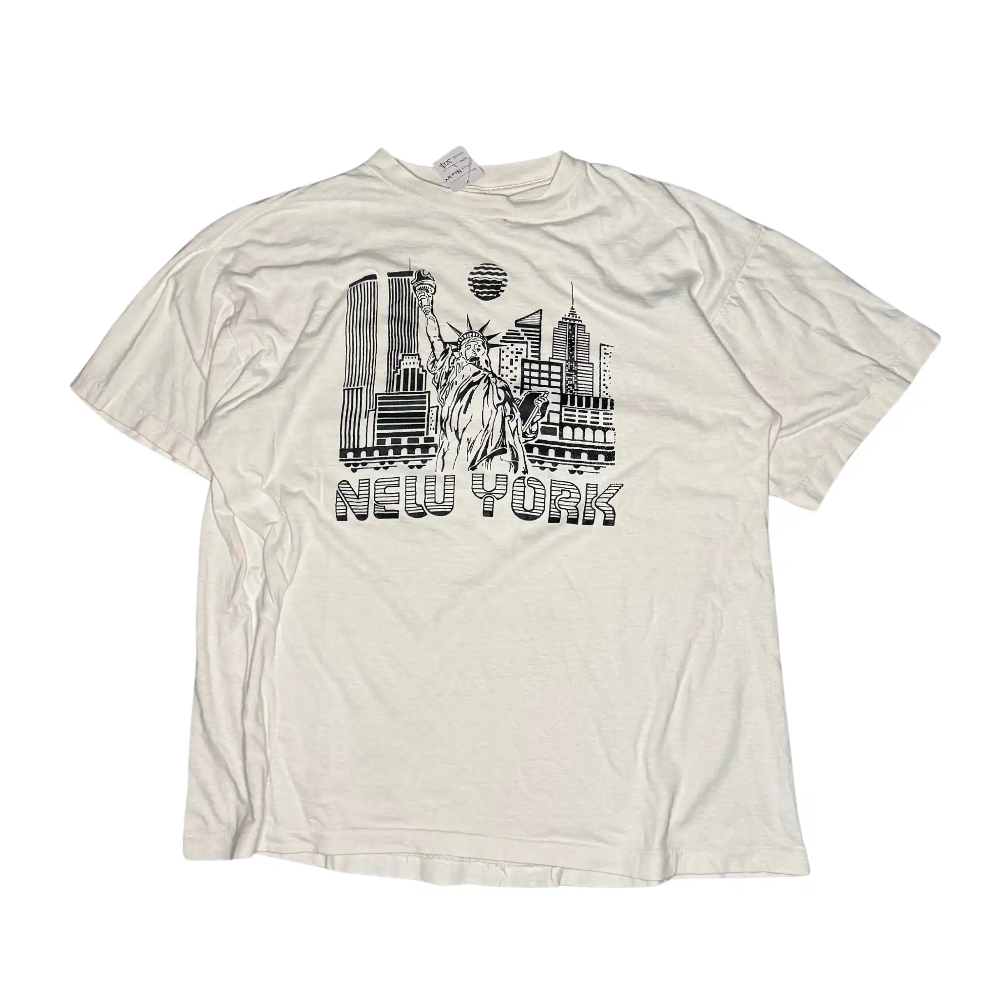 vntg new york tee shirt