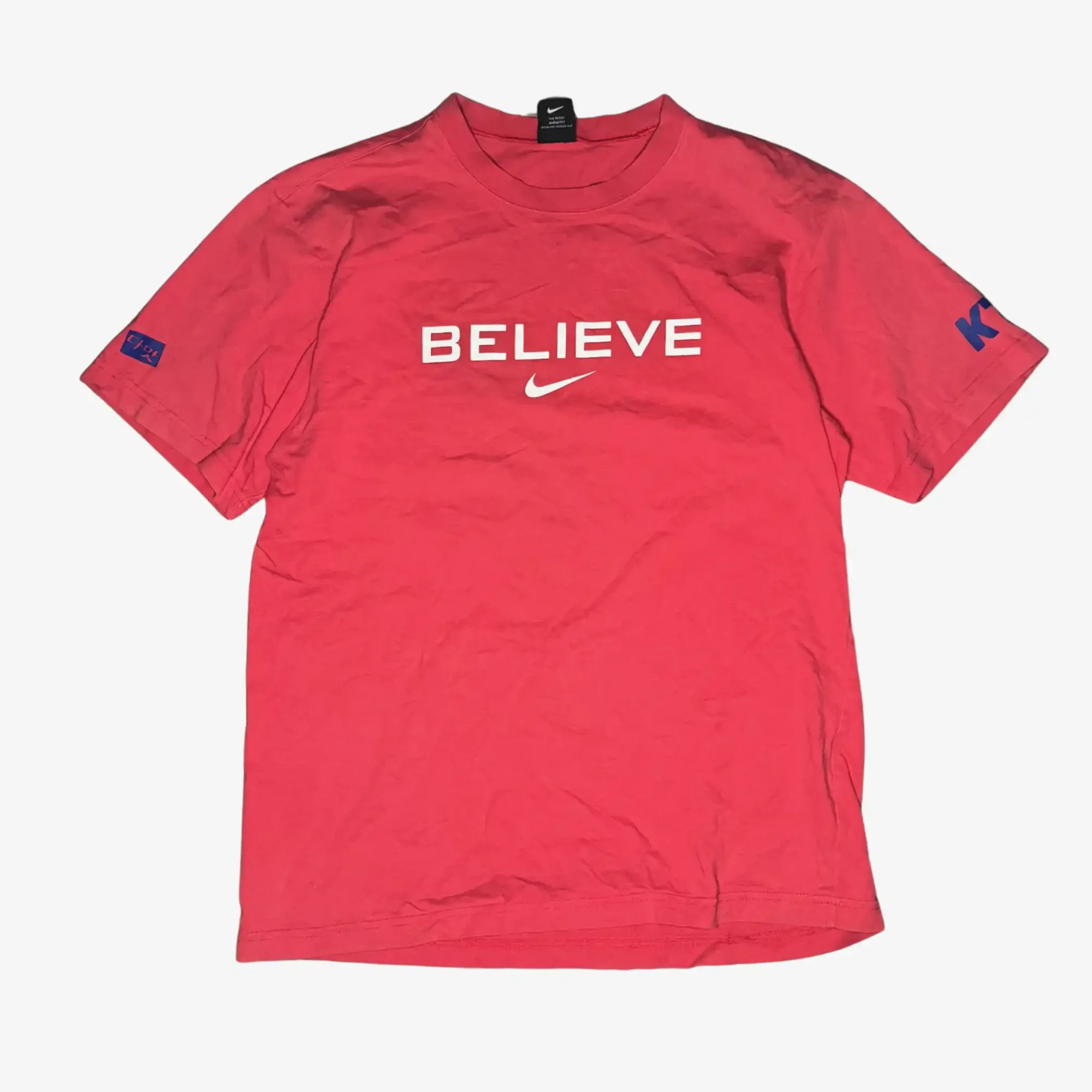 vntg nike tee shirt