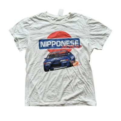 vntg nissan tee shirt