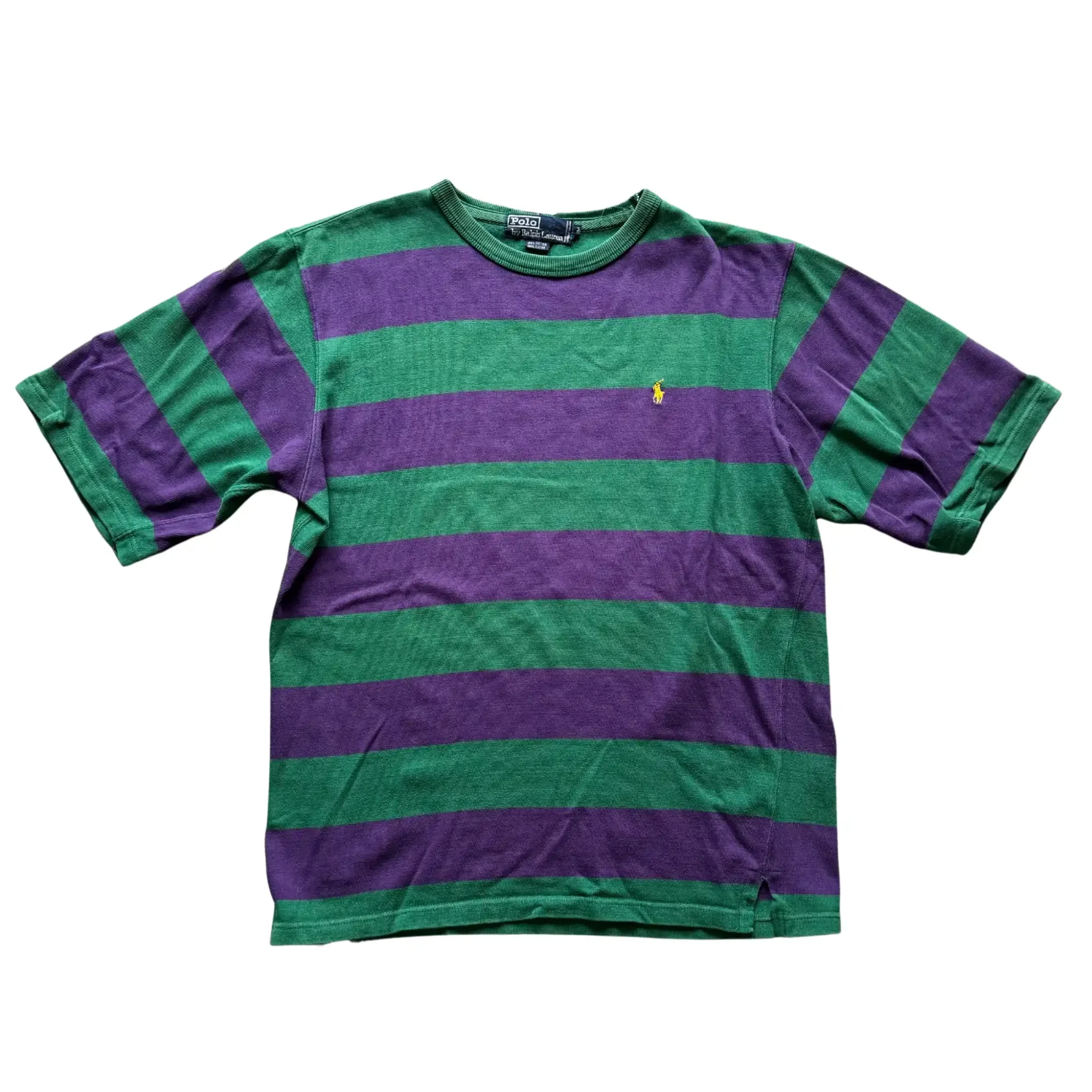 vntg polo rl tee shirt