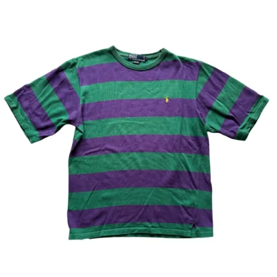 vntg polo rl tee shirt