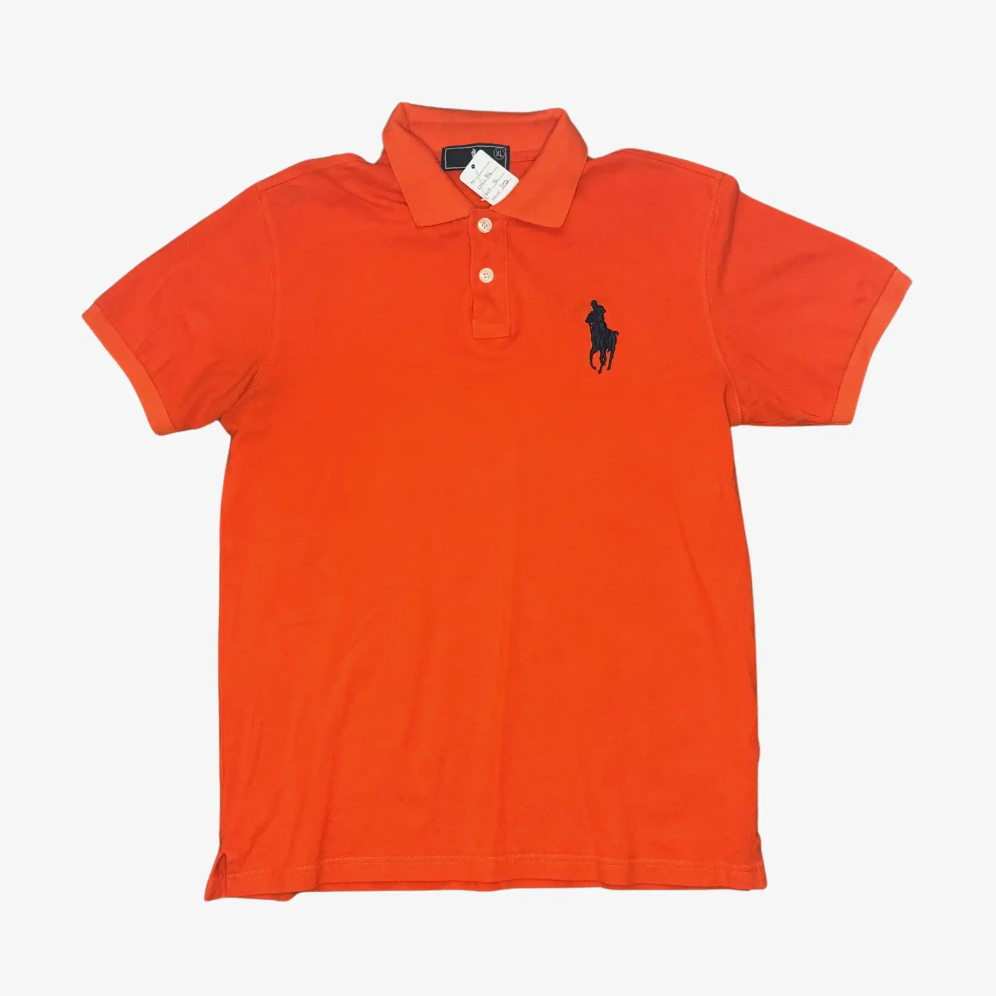 vntg ralph lauren collared shirt