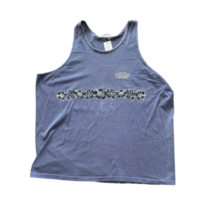 vntg ron jon surf tank top