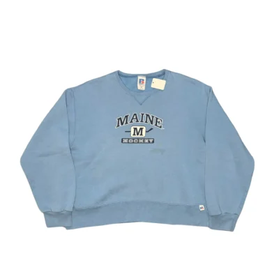 vntg russell crewneck