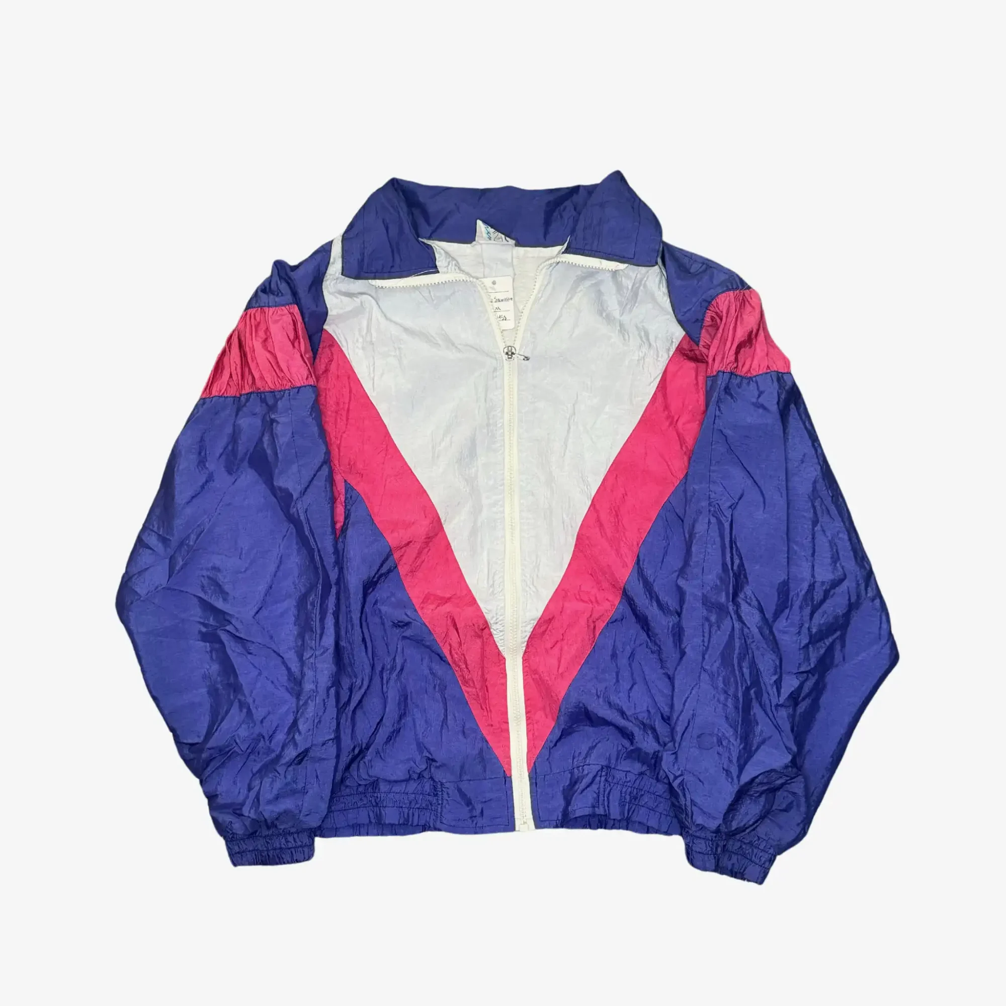 vntg second wind jacket