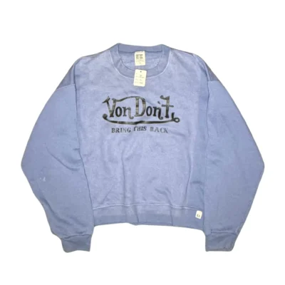 von dont russell crewneck