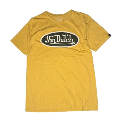 von dutch tee shirt