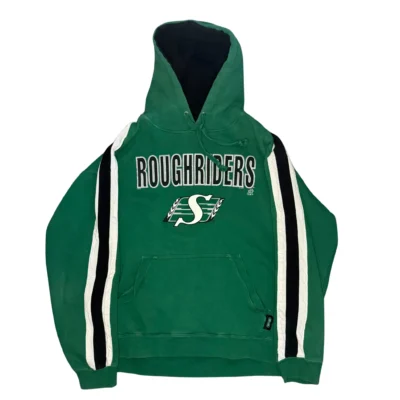 waves roughriders hoodie