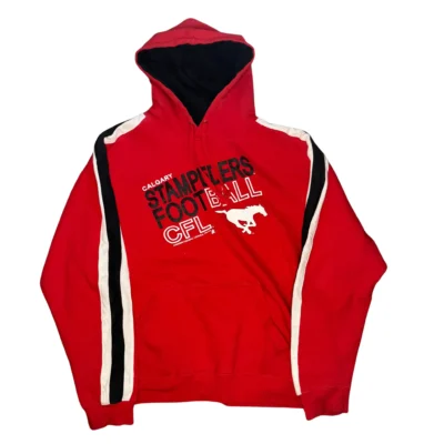 waves stampeders hoodie