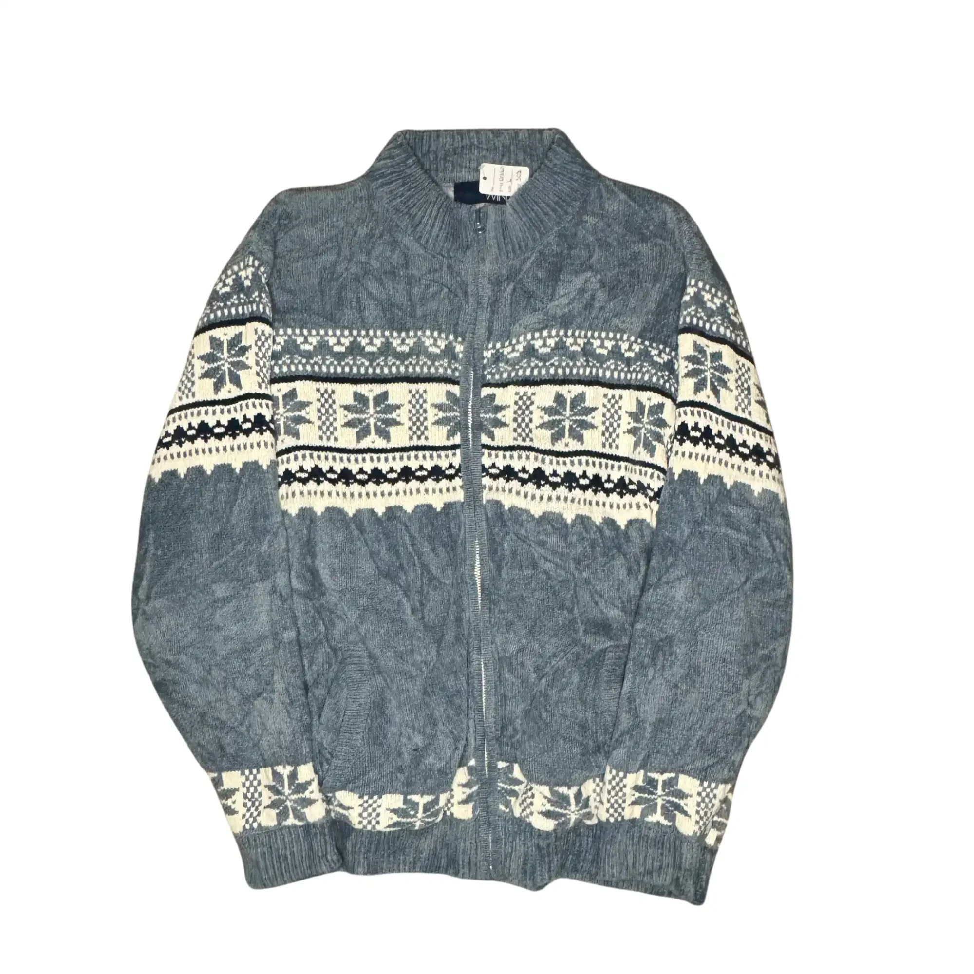 west win zip up fleece